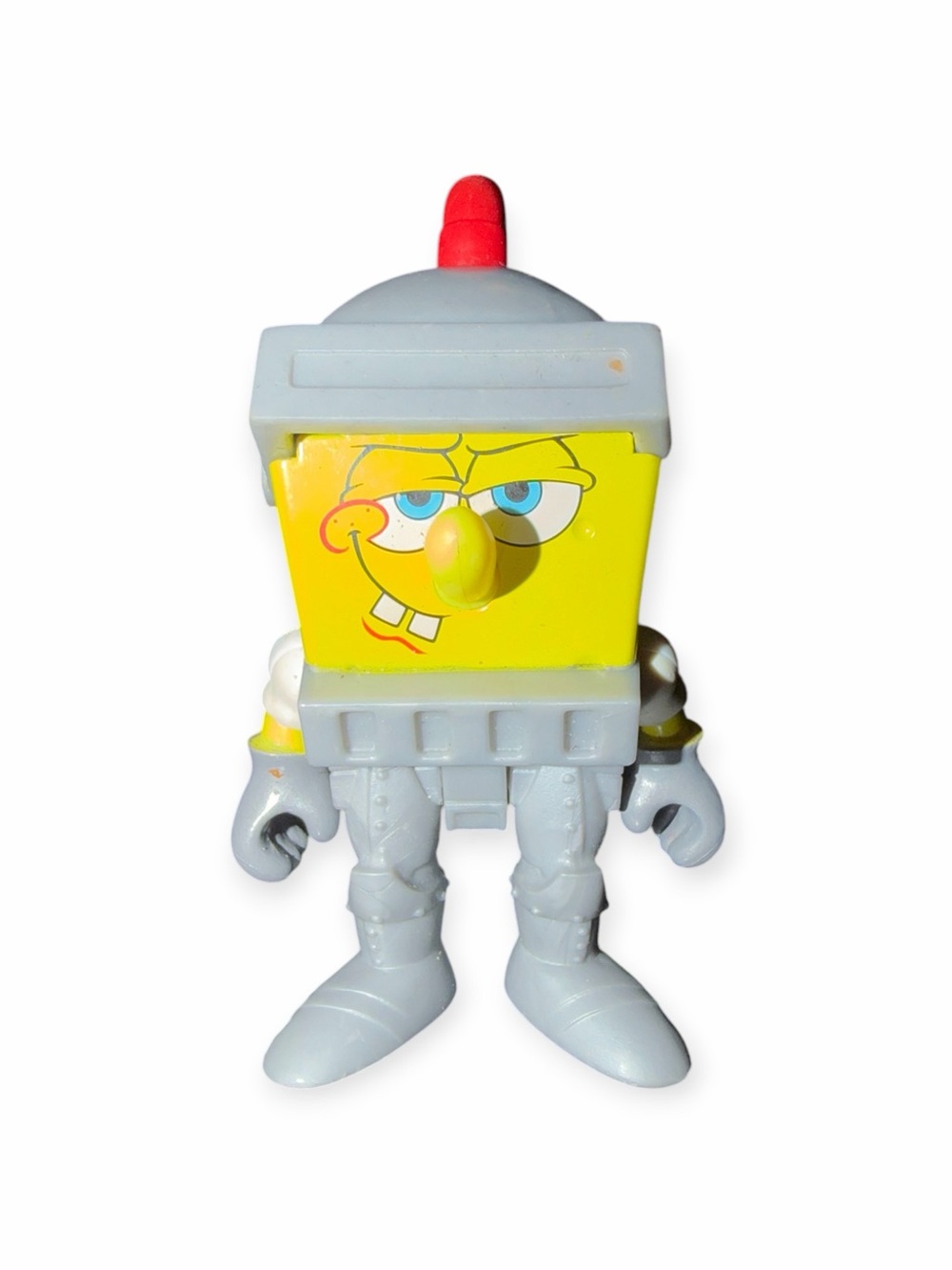 Fisher Price Imaginext- Medievil Knight SpongeBob SquarePants
